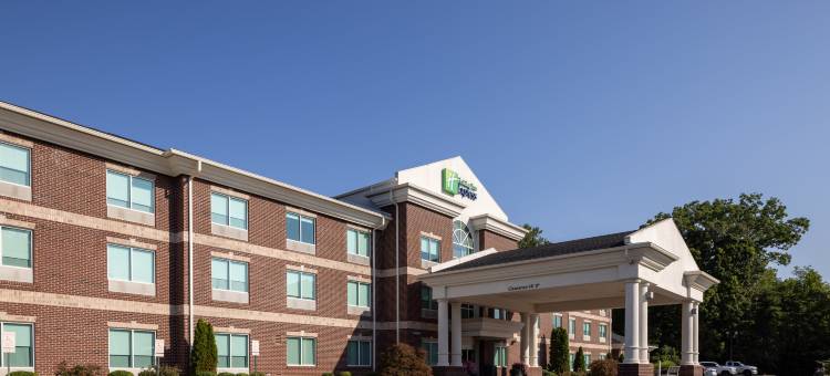 Holiday Inn Express 卡罗尔顿 by IHG(Holiday Inn Express CARROLLTON by IHG)图片