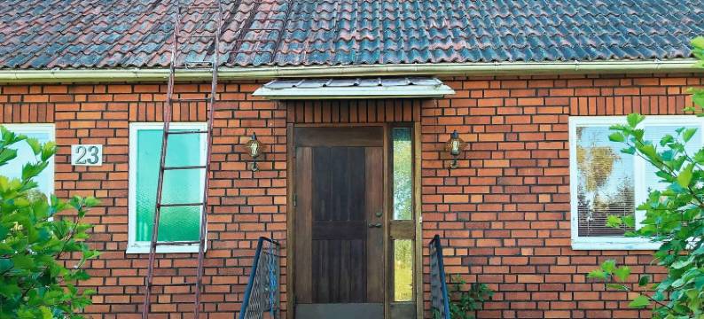 Tranquil Retreat in Halsingland-By Traum图片