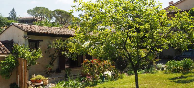 Villa Lou Pantail, Cagnes-sur-Mer图片