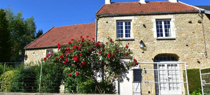 Holiday Home Vault-de-Lugny near Forest图片