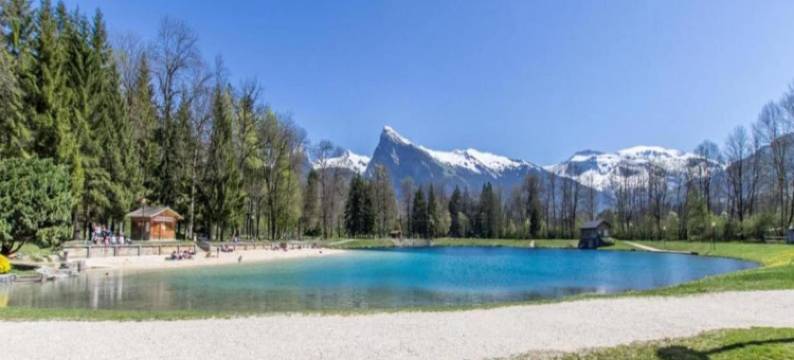 Apartment in France near Ski Resort图片