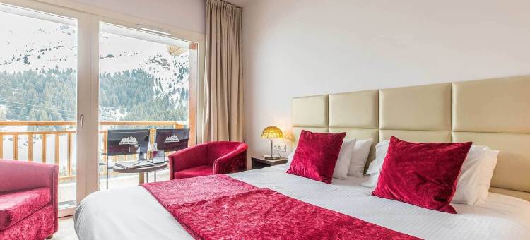莱阿吕莱莫塔雷特度假酒店(Madame Vacances Hôtel & Spa le Mottaret)图片