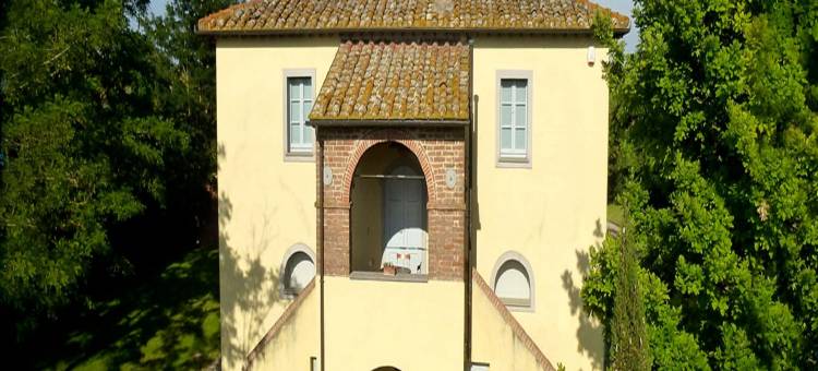 Tuscan Holiday Home with Pool图片