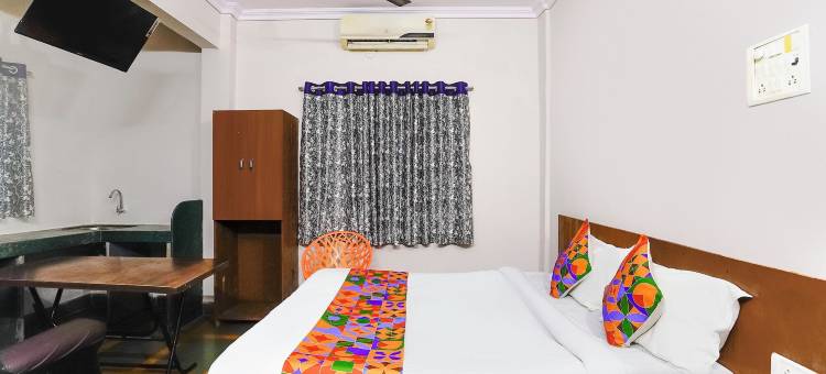 Fabhotel 宁静开间艾艾别墅(Via Peaceful Studio Aai Bungalow)图片