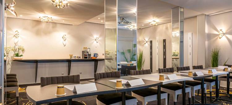 巴黎意大利广场美居酒店(Hôtel Mercure Paris Place d'Italie)图片