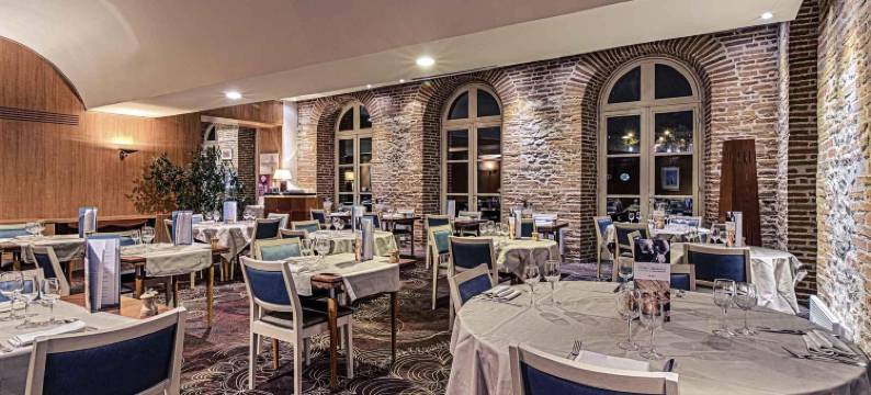 阿尔比塔恩河畔美居酒店(Mercure Albi Rives du Tarn)图片