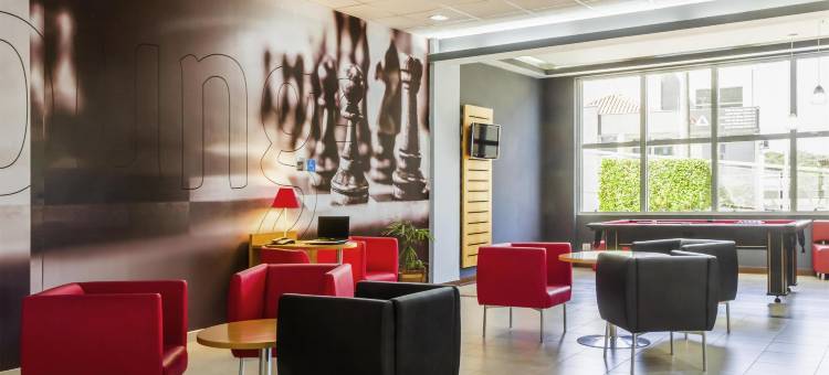 宜必思雅博蒂卡巴尔酒店(Ibis Jaboticabal)图片