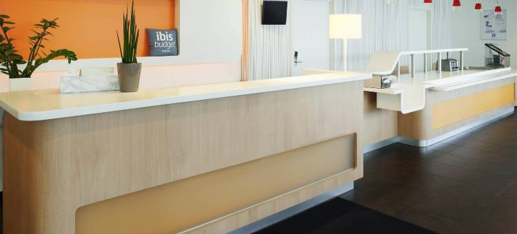 宜必思快捷布鲁塞尔南赖斯布鲁克酒店(Ibis Budget Brussels South Ruisbroek)图片