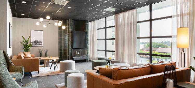 雷迪森酒店豪格松(Radisson Hotel Haugesund)图片