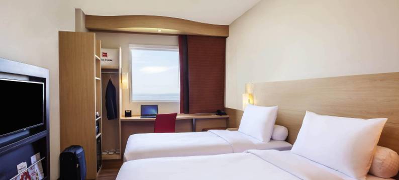 宜必思美纳多市中心大道酒店(Ibis Manado City Center Boulevard)图片