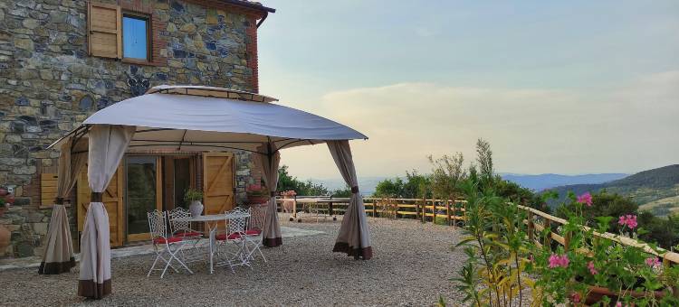 新托斯卡纳别墅，带泳池(New Tuscan Villa with Pool)图片