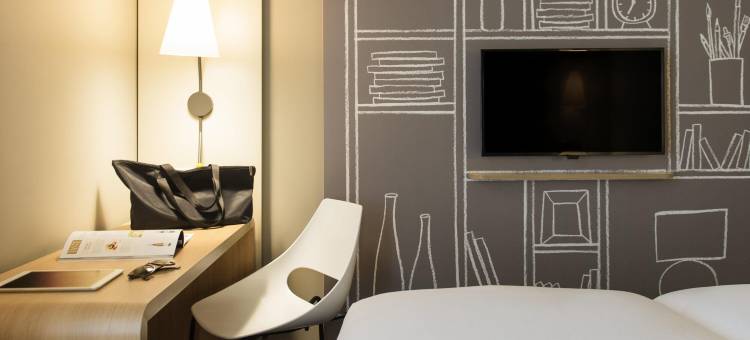 宜必思瓦夫尔酒店(Ibis Wavre Brussels East)图片