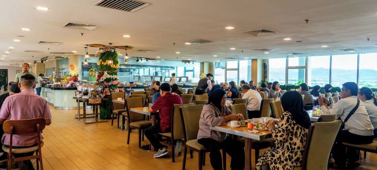 哥打京那巴鲁婆罗洲酒店&机场酒店(Pan Borneo Hotel Kota Kinabalu)图片