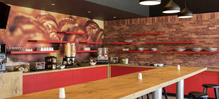 宜必思伊拉布阿多酒店(Ibis Irapuato)图片