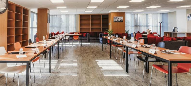 宜必思穆罕默迪耶酒店(Ibis Mohammedia)图片