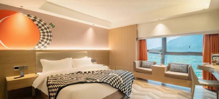 贵阳金际酒店图片