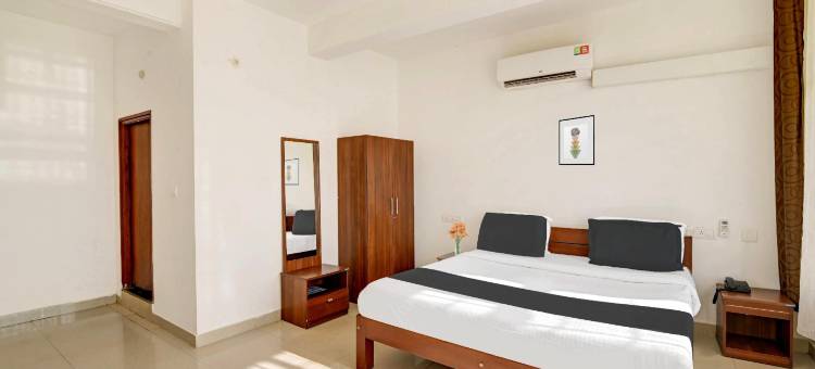 Super Collection O Madikeri City Center Near Ksrtc Bus Stand Coorg Formerly Hotel Ragsys图片