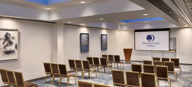 旧金山机场南大道希尔顿逸林酒店(DoubleTree by Hilton San Francisco South Airport Blvd)图片