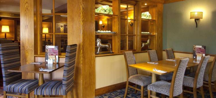 海尔崖基督城高级旅馆(Premier Inn Christchurch / Highcliffe)图片