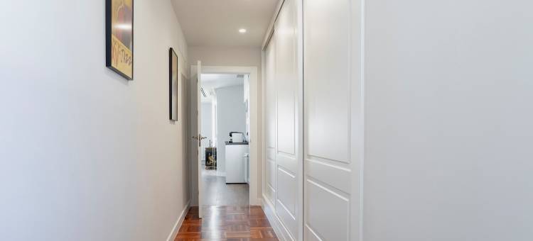 Great penthouse next to the beach. Elcano Terrace图片