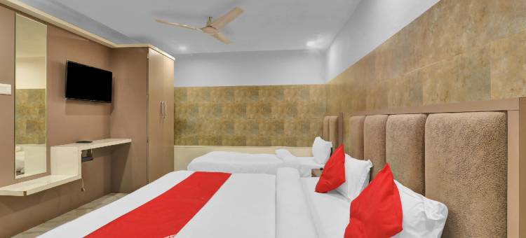 Super Hotel O Sada Shiv Guest House图片