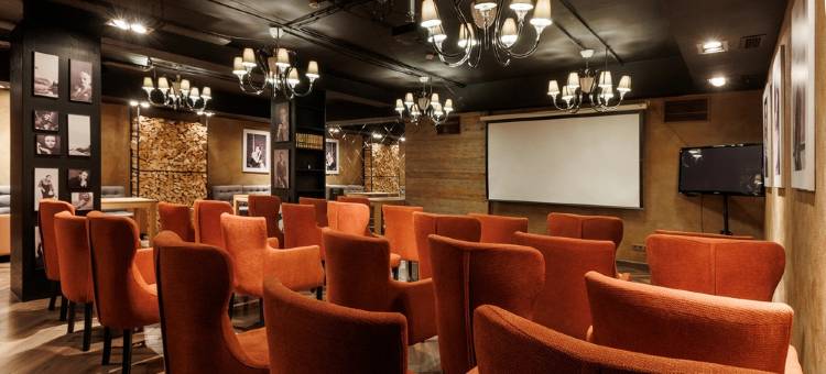 Azimut Hotel Kemerovo图片