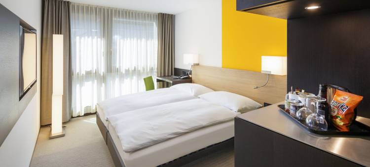 苏里酒店-法斯拜(Züri by Fassbind)图片