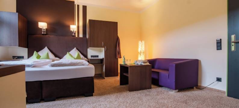 拜德雷布尔格公园酒店(Parkhotel Bad Rehburg)图片