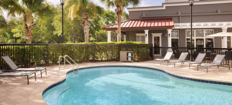 坦帕阳光海岸公路北点村居家酒店(Residence Inn Tampa Suncoast Parkway at NorthPointe Village)图片