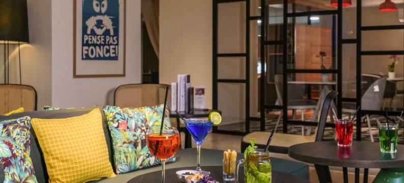 马赛普拉多维罗德罗姆中心美居酒店(Mercure Marseille Centre Prado Vélodrome)图片