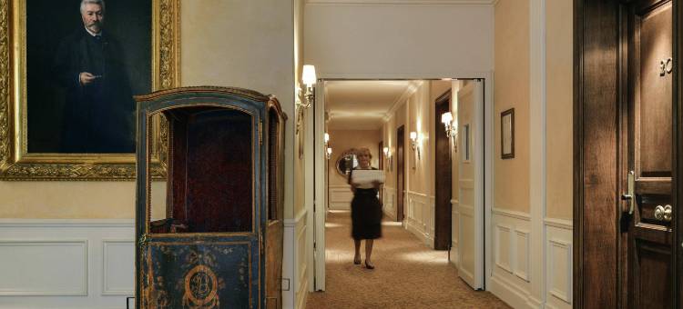 美憬阁卡尔卡松城市酒店(Hôtel de la Cité Carcassonne - MGallery Collection)图片