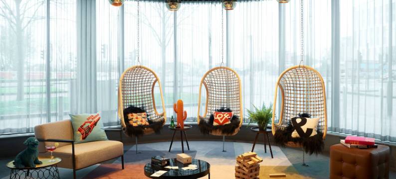 斯劳万豪Moxy酒店(Moxy Slough)图片