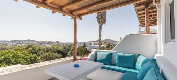 米科诺斯岛微风酒店(Mykonian Breeze)图片