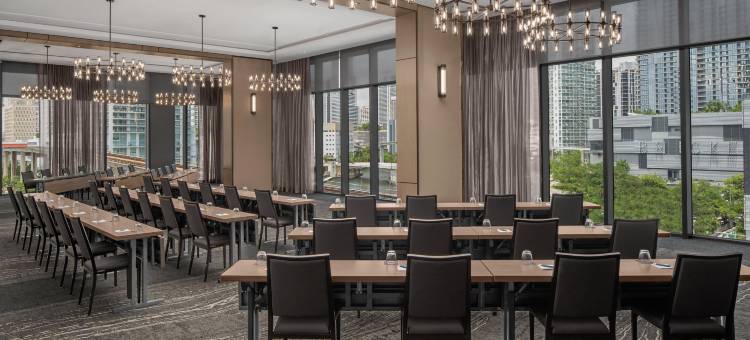 AC 马里奥特酒店迈阿密砖石(AC Hotel Miami Brickell)图片