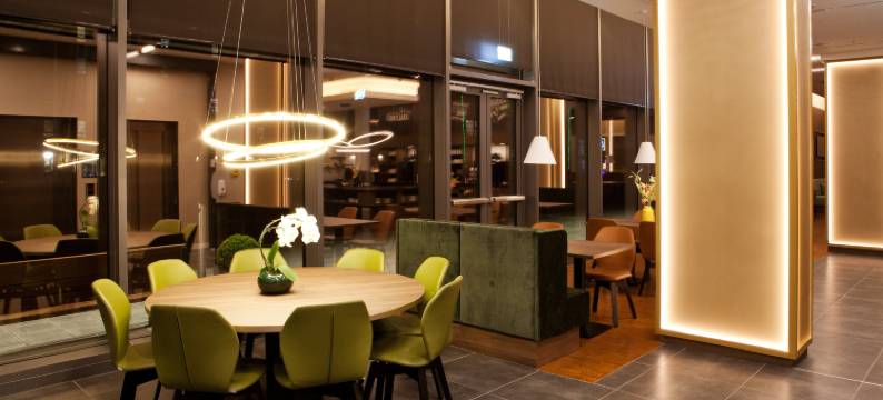 希尔顿欢朋慕尼黑市中心东部酒店(Hampton by Hilton Munich City Center East)图片