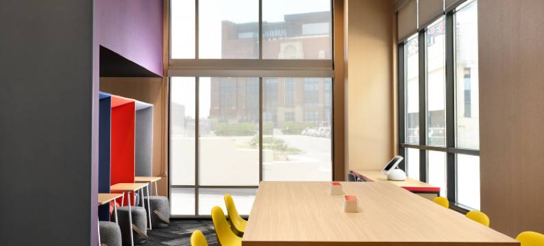 印第安纳波利斯市中心希尔顿特鲁酒店(Tru by Hilton Indianapolis Downtown)图片