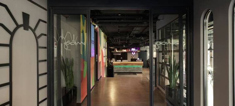 贝尔格莱德 Moxy 酒店(Moxy Belgrade)图片