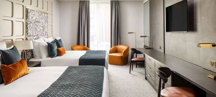 利物浦城市水疗酒店 - 美憬阁系列(The Municipal Hotel & Spa Liverpool - MGallery Collection)图片