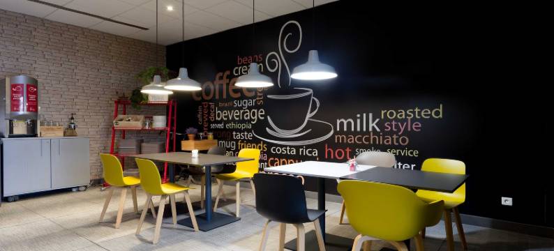 兰斯中央尔隆B&B住宿加早餐酒店(B&B HOTEL Reims Centre Erlon)图片