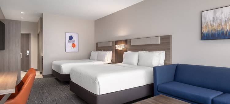 布福德乔治亚商城智选假日套房酒店(Holiday Inn Express & Suites BUFORD – MALL OF GEORGIA)图片