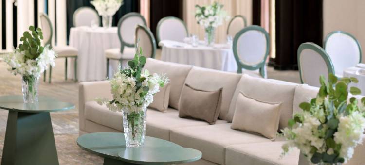 瓦阿德·沙马尔瑞享酒店(Mövenpick Hotel Waad Al Shamal)图片