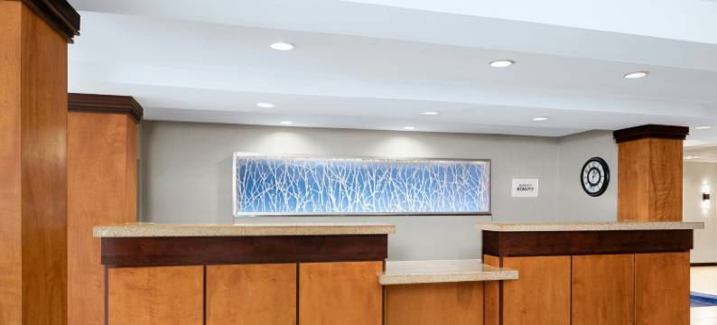 玛丽安娜万枫酒店(Fairfield Inn & Suites Marianna)图片