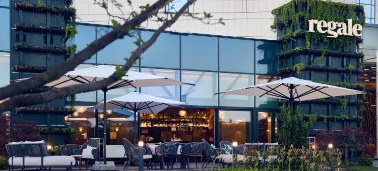 索非亚希尔顿酒店(Hilton Sofia)图片