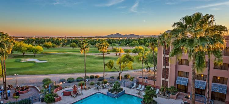 麦克道尔山斯科特斯德万豪酒店(Scottsdale Marriott at McDowell Mountains)图片