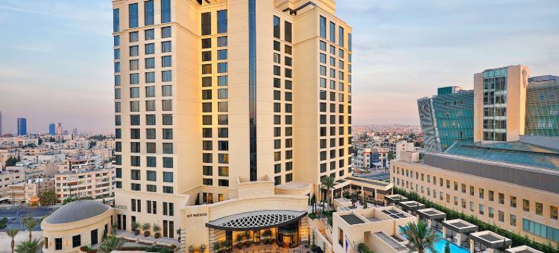 安曼瑞吉酒店(The St. Regis Amman)图片