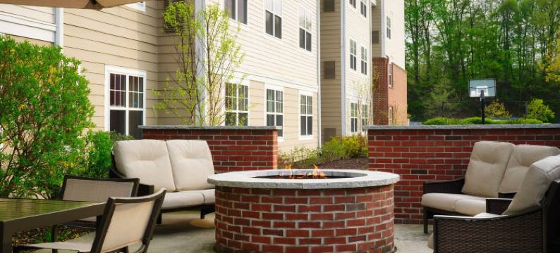 居家旅馆芒特奥利夫国际贸易中心(Residence Inn Mt. Olive at International Trade Center)图片