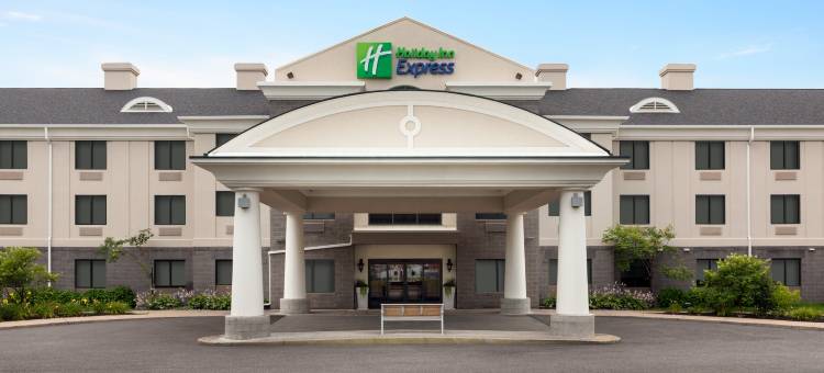 Holiday Inn Express 锡拉丘兹机场(Holiday Inn Express SYRACUSE AIRPORT by IHG)图片
