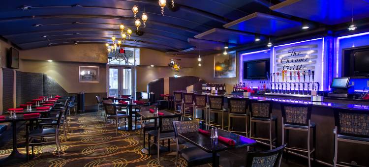 底特律市区希尔顿花园旅馆(Hilton Garden Inn Detroit Downtown)图片