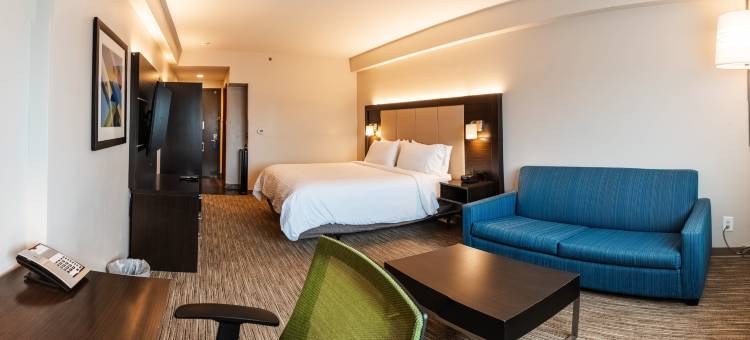 皇后区麦斯佩斯智选假日酒店(Holiday Inn Express Queens - Maspeth)图片