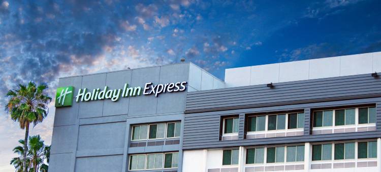 Holiday Inn Express 范奈斯(Holiday Inn Express VAN NUYS by IHG)图片